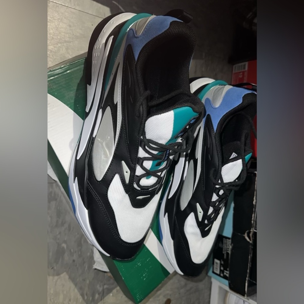 Puma Men’s RS-Fast Mix